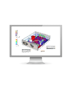 SOLIDWORKS Electronic Cooling Module